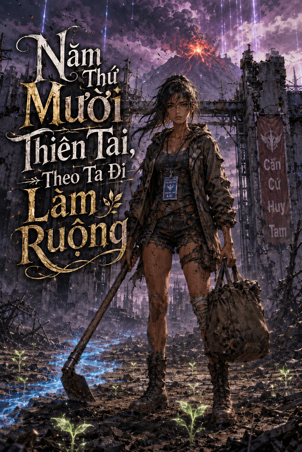Năm Thứ Mười Thiên Tai, Theo Ta Đi Làm Ruộng